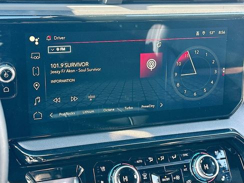 Used 2024 GMC Sierra 1500 AT4 w/ Technology Package image 15