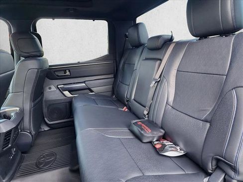 New 2026 Toyota Tundra Platinum AWD/4WD image 15