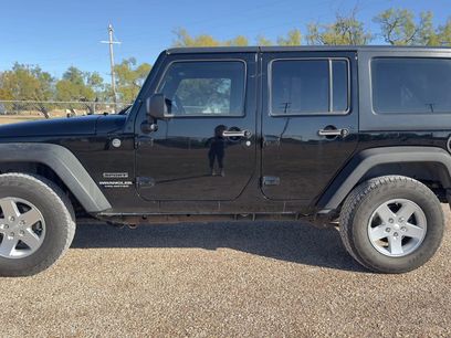 Used 2013 Jeep Wrangler Unlimited Sport w/ Connectivity Group
