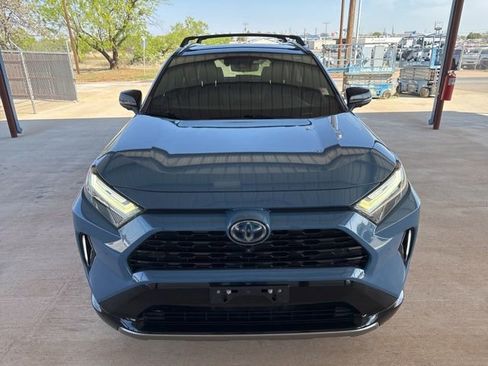 Used 2023 Toyota RAV4 XSE image 2