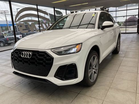 Used 2025 Audi Q5 2.0T Premium AWD/4WD image 3