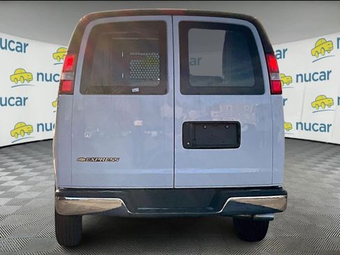 New 2025 Chevrolet Express 2500 w/ Driver Convenience Package image 6