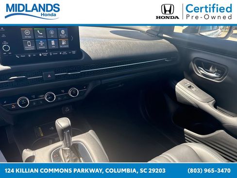 Certified 2024 Honda HR-V EX-L image 12