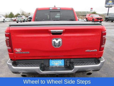 Used 2021 RAM 1500 Laramie image 4