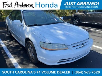 Used 2001 Honda Accord EX