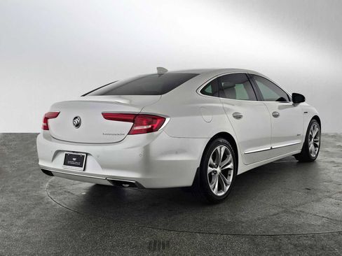 Used 2019 Buick LaCrosse Avenir w/ Driver Confidence Package II image 7