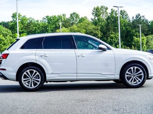 Used 2025 Audi Q7 3.0T Premium Plus AWD/4WD image 7