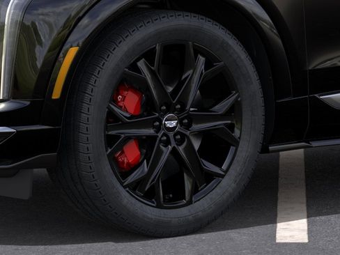 New 2026 Cadillac Optiq V image 9