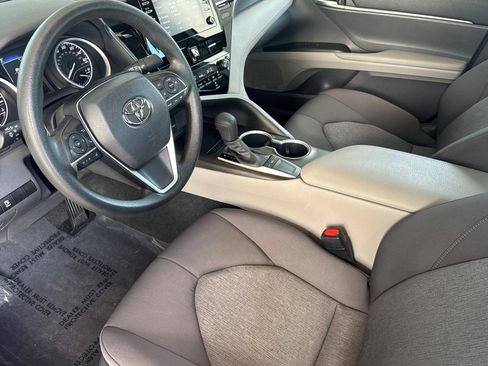 Certified 2024 Toyota Camry LE FWD image 12