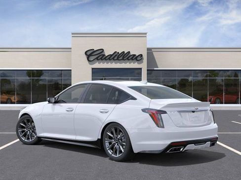 New 2026 Cadillac CT5 Sport RWD image 27