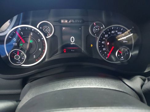 New 2026 RAM 3500 Tradesman image 21