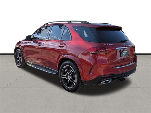 Used 2022 Mercedes-Benz GLE 350 image 4