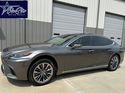 Used 2018 Lexus LS 500 Luxury w/ Luxury Package