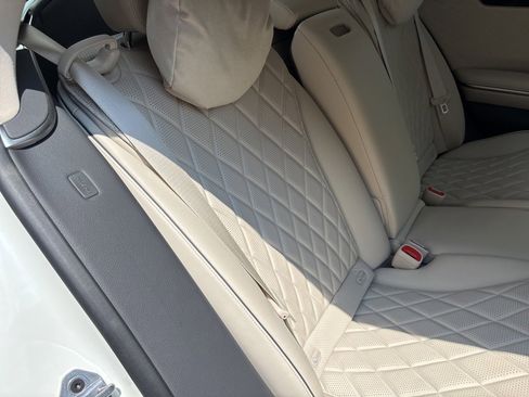 Used 2022 Mercedes-Benz S 580 4MATIC Sedan image 72