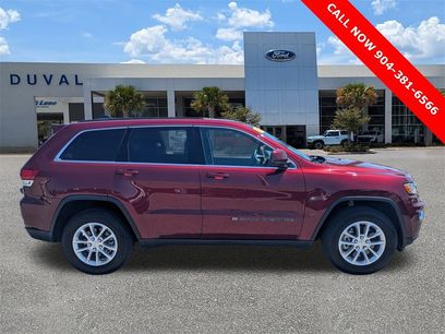 Used 2022 Jeep Grand Cherokee Laredo X