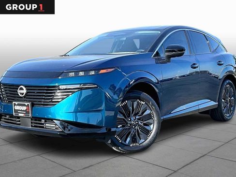 New 2026 Nissan Murano Platinum image 1