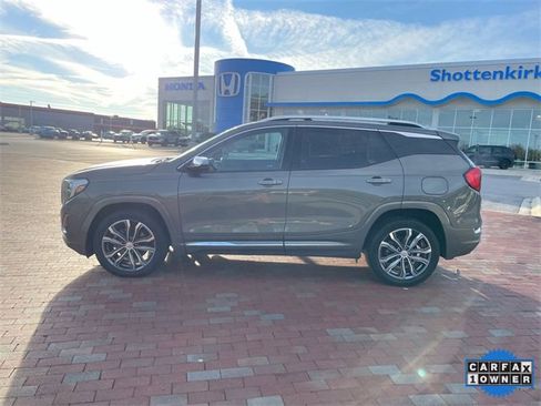 Used 2018 GMC Terrain Denali w/ Driver Alert Package II image 33