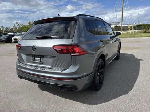 Used 2024 Volkswagen Tiguan SE R-Line image 6
