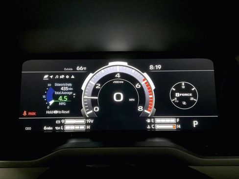 New 2026 Toyota Tundra Platinum AWD/4WD image 21