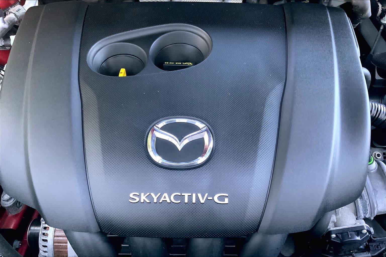 Used 2024 MAZDA CX-5 AWD 2.5 S w/ Preferred Package image 31