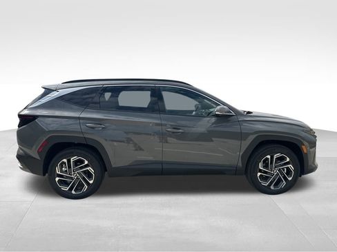 New 2026 Hyundai Tucson Limited image 5