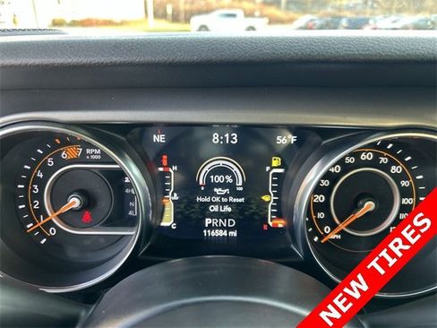 Certified 2019 Jeep Wrangler Unlimited Sport S image 19