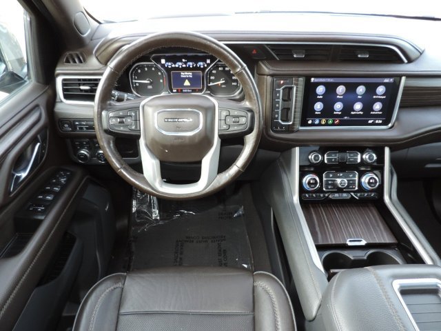 Used 2021 GMC Yukon Denali AWD/4WD image 27