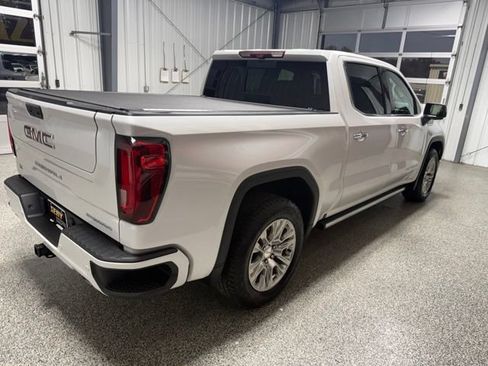 Used 2023 GMC Sierra 1500 Denali w/ Technology Package AWD/4WD image 21