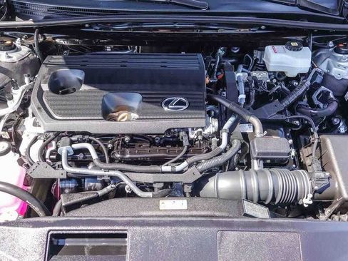 Used 2025 Lexus ES 300h w/ Premium Package FWD image 24