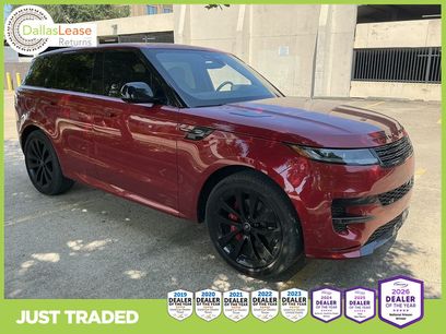 Used 2025 Land Rover Range Rover Sport Dynamic SE