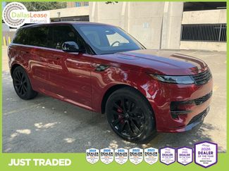 Used 2025 Land Rover Range Rover Sport Dynamic SE AWD/4WD video 1