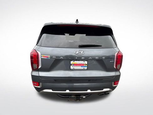 Used 2022 Hyundai Palisade Calligraphy AWD/4WD image 4