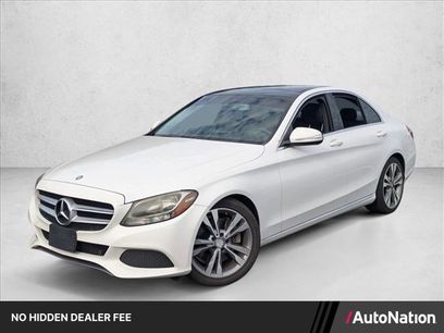 Used 2015 Mercedes-Benz C 300 Sedan
