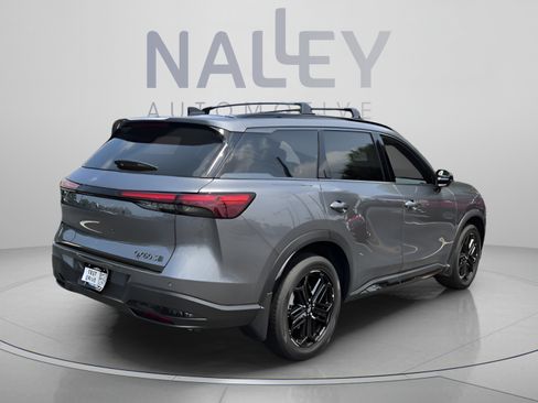 Used 2026 INFINITI QX60 Sport w/ Dark Cargo Package AWD/4WD image 5