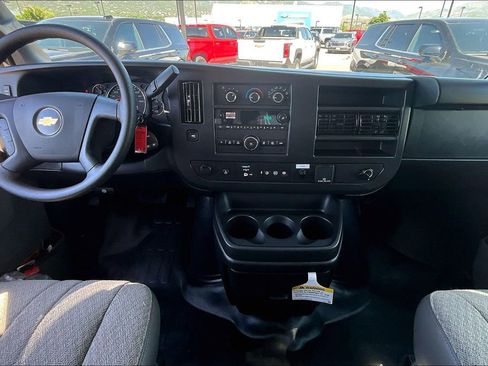 New 2025 Chevrolet Express 3500 w/ Power Convenience Package image 5