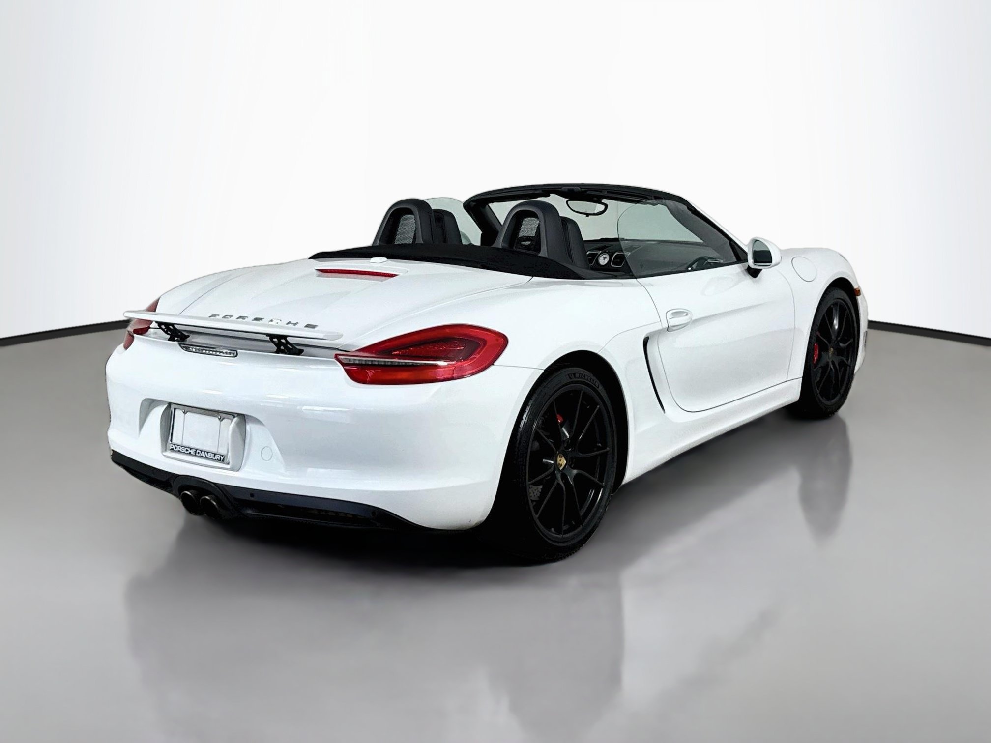 Certified 2016 Porsche Boxster S RWD image 9