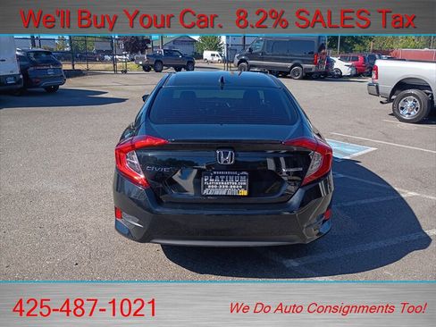 Used 2017 Honda Civic Touring image 7
