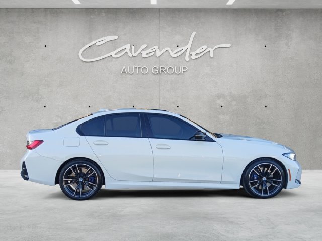 Used 2024 BMW M340i w/ Driving Assistance Package RWD image 18