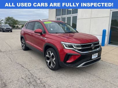 Used 2023 Volkswagen Taos SEL