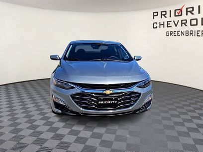 Used 2024 Chevrolet Malibu LT