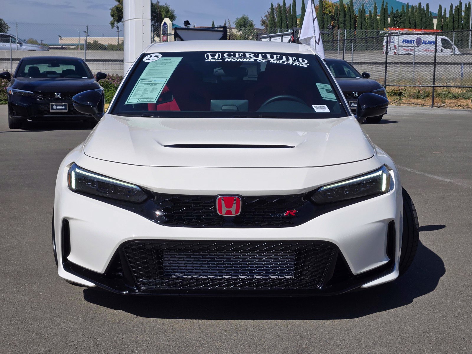Certified 2025 Honda Civic Type R image 2