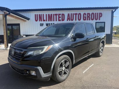 Used 2019 Honda Ridgeline Black Edition