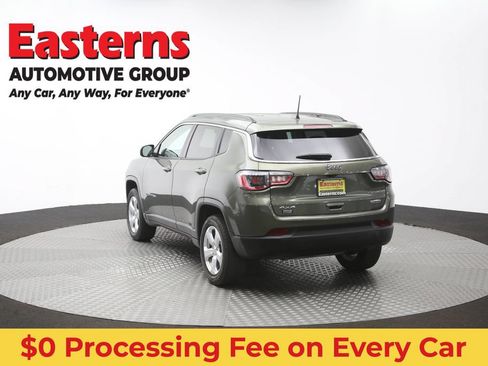 Used 2021 Jeep Compass Latitude AWD/4WD image 66