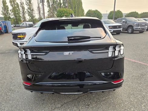New 2025 Ford Mustang Mach-E GT image 7