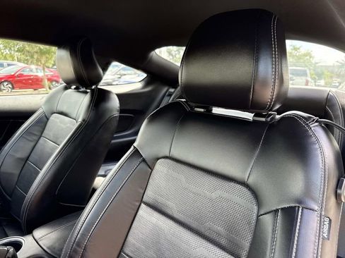 Used 2021 Ford Mustang GT Premium w/ Equipment Group 401A RWD image 17