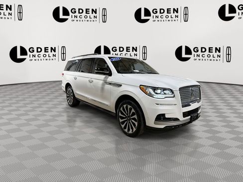 Certified 2023 Lincoln Navigator L Reserve image 2
