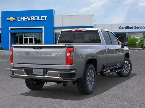 New 2026 Chevrolet Silverado 2500 LT image 4