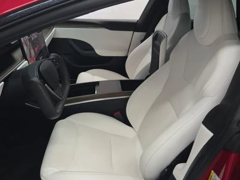 Used 2022 Tesla Model S AWD/4WD image 3