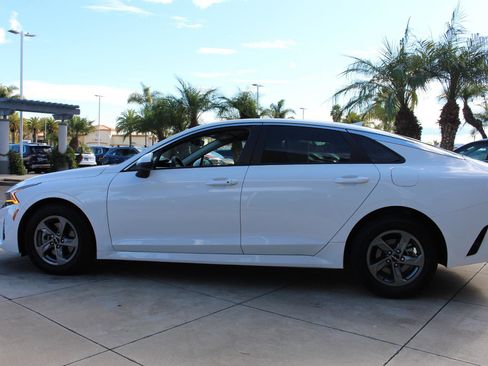 Used 2023 Kia K5 LXS image 6