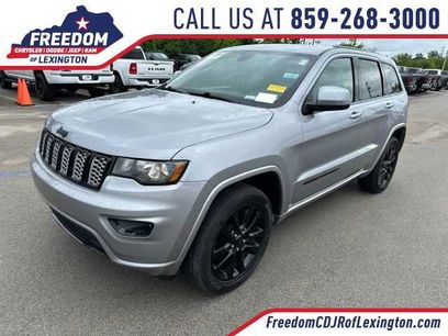 Used 2019 Jeep Grand Cherokee Altitude